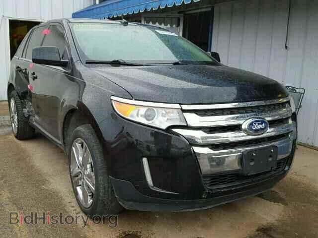 Photo 2FMDK4KC7BBA69646 - FORD EDGE 2011