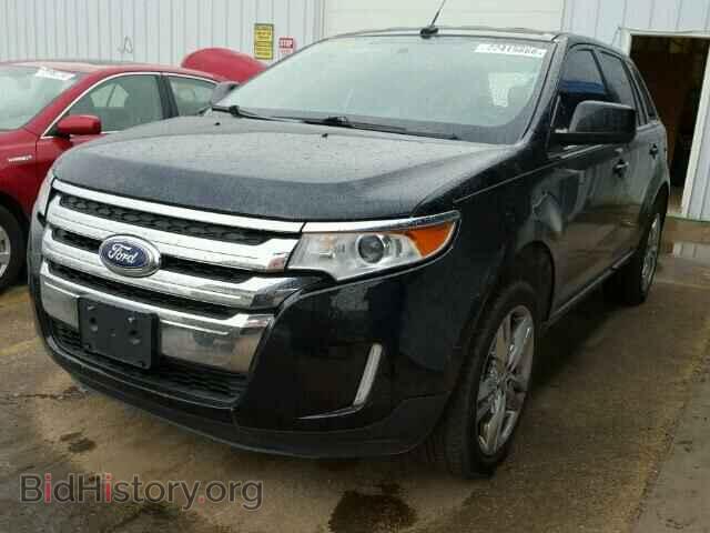 2011 FORD EDGE - VIN: 2FMDK4KC7BBA69646 - Photo 2