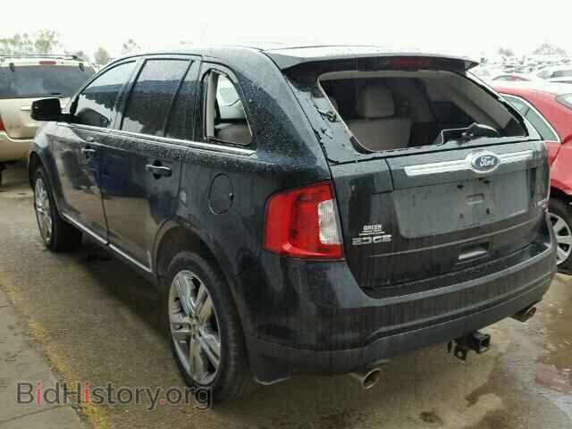 2011 FORD EDGE - VIN: 2FMDK4KC7BBA69646 - Photo 3