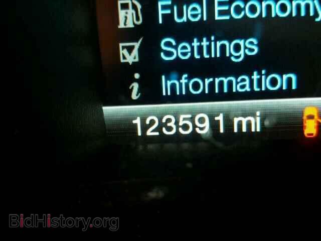 2011 FORD EDGE - VIN: 2FMDK4KC7BBA69646 - Photo 8