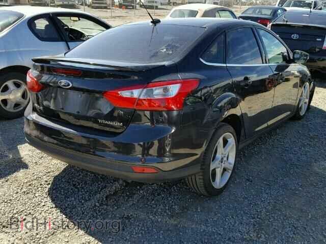 2014 FORD FOCUS - VIN: 1FADP3J20EL303502 - Photo 4