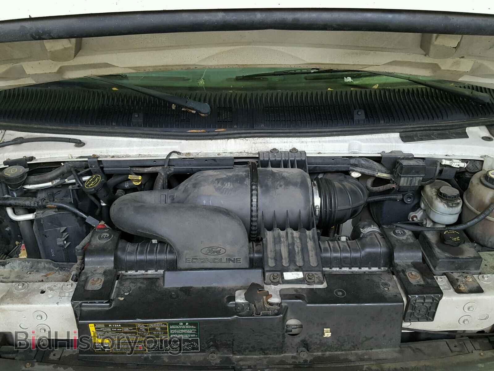 2004 FORD ECONOLINE - VIN: 1FTRE14WX4HB08209 - Photo 7