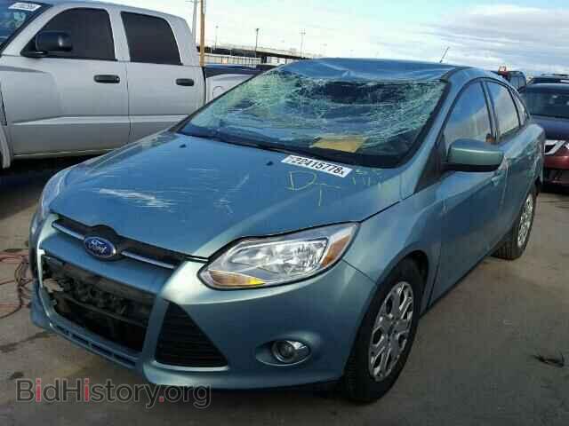 2012 FORD FOCUS - VIN: 1FAHP3F27CL141214 - Photo 2