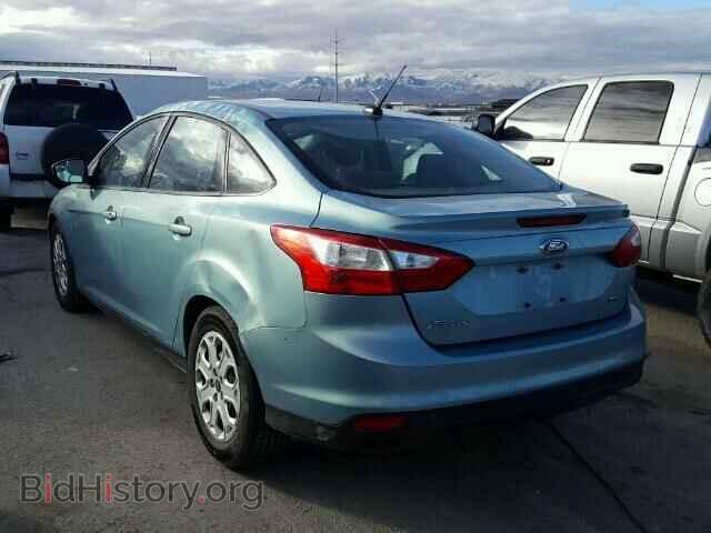 2012 FORD FOCUS - VIN: 1FAHP3F27CL141214 - Photo 3