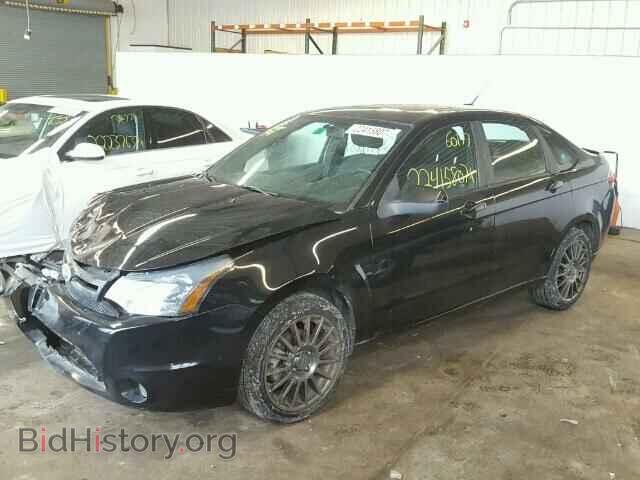2011 FORD FOCUS - VIN: 1FAHP3GN1BW118775 - Фото 2