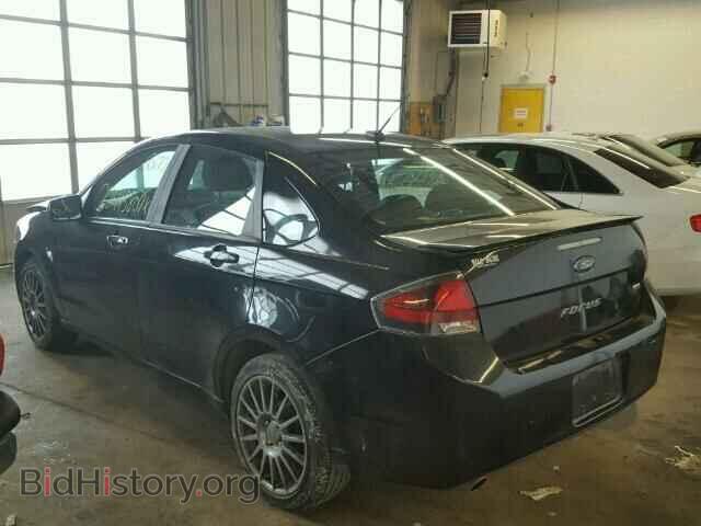 2011 FORD FOCUS - VIN: 1FAHP3GN1BW118775 - Фото 3