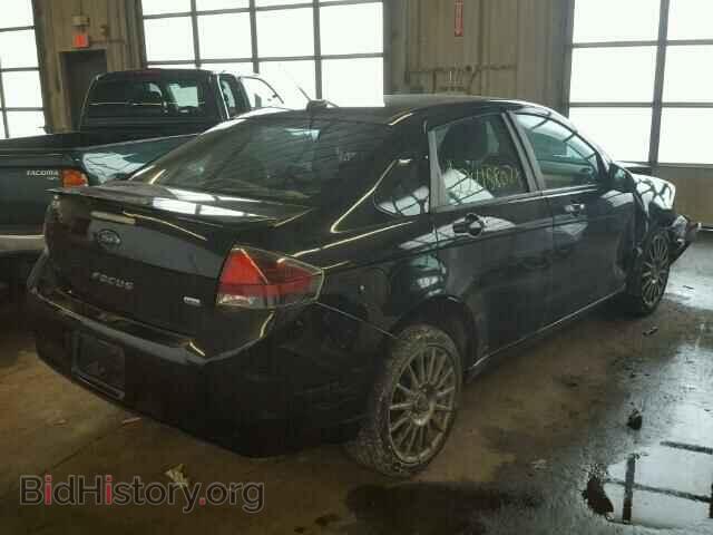 2011 FORD FOCUS - VIN: 1FAHP3GN1BW118775 - Фото 4