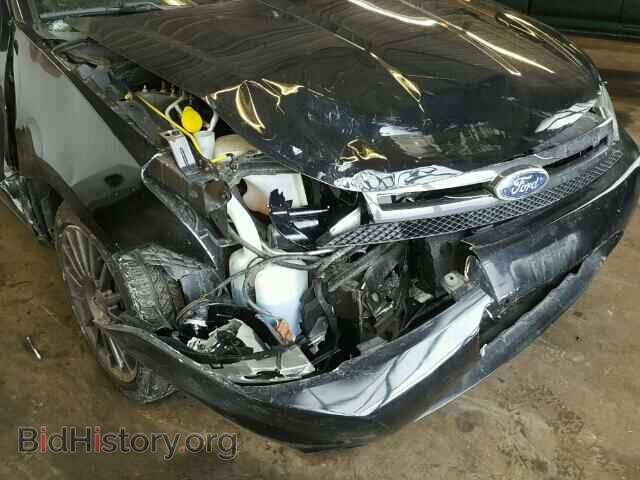 2011 FORD FOCUS - VIN: 1FAHP3GN1BW118775 - Фото 9