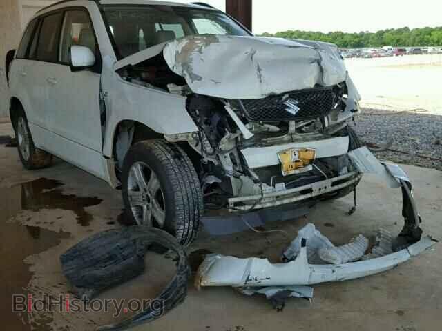 Photo JS3TE947664102495 - SUZUKI GR VITARA 2006