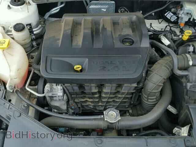 2008 DODGE AVENGER - VIN: 1B3LC46KX8N117623 - Фото 7