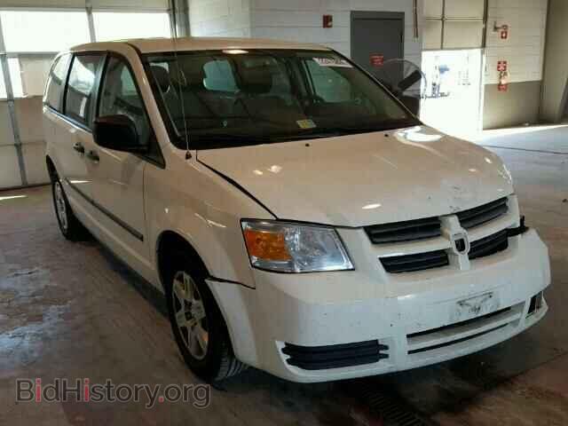 Фотография 2D4HN11E99R628827 - DODGE CARAVAN 2009