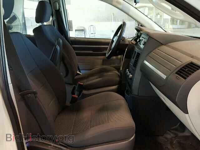 2009 DODGE CARAVAN - VIN: 2D4HN11E99R628827 - Фото 5