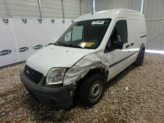 2010 FORD TRANSIT CO - VIN: NM0LS7AN7AT004361 - Фото 2
