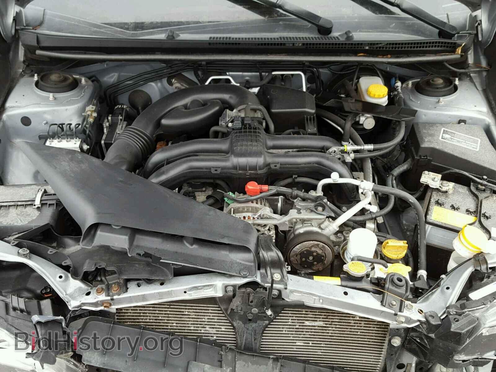 2013 SUBARU IMPREZA - VIN: JF1GPAL65D1862863 - Фото 7