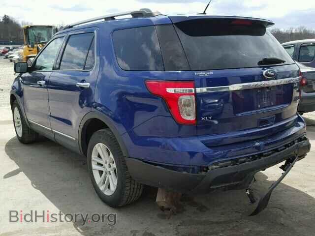 2015 FORD EXPLORER - VIN: 1FM5K8D82FGA31065 - Photo 3