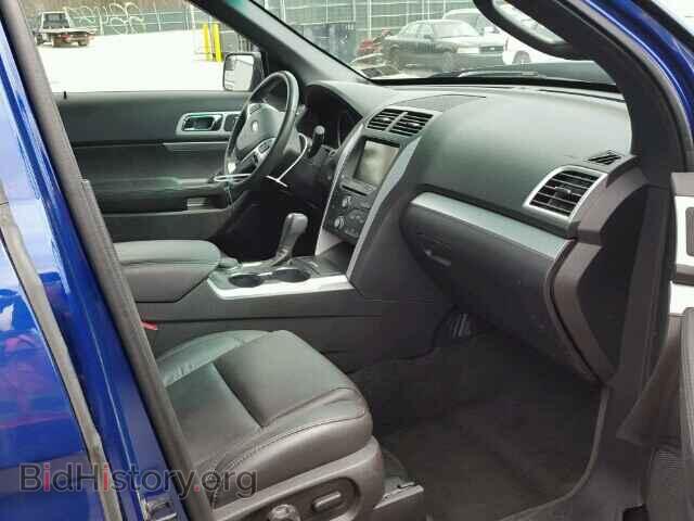 2015 FORD EXPLORER - VIN: 1FM5K8D82FGA31065 - Photo 5