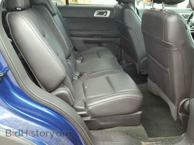 2015 FORD EXPLORER - VIN: 1FM5K8D82FGA31065 - Photo 6