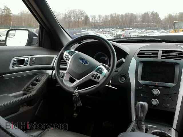 2015 FORD EXPLORER - VIN: 1FM5K8D82FGA31065 - Photo 9