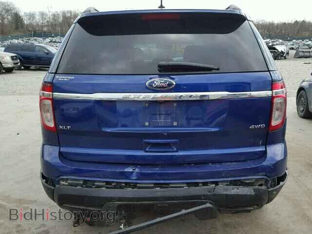 2015 FORD EXPLORER - VIN: 1FM5K8D82FGA31065 - Photo 10