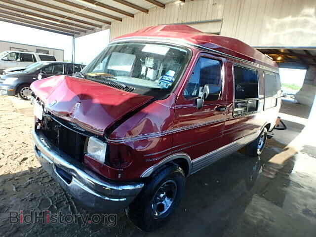 1996 Dodge RAM VAN (VIN 2B6HB21Y8TK134405) — фото 2 из 10