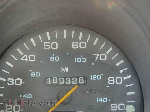1996 Dodge RAM VAN (VIN 2B6HB21Y8TK134405) — фото 8 из 10