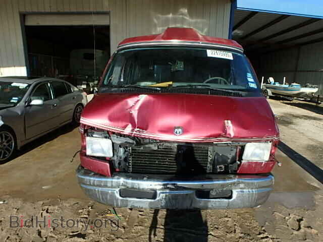 1996 DODGE RAM VAN - VIN: 2B6HB21Y8TK134405 - Фото 9