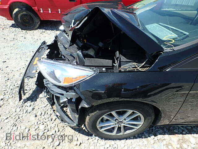 2015 FORD FOCUS - VIN: 1FADP3F2XFL229497 - Фото 9