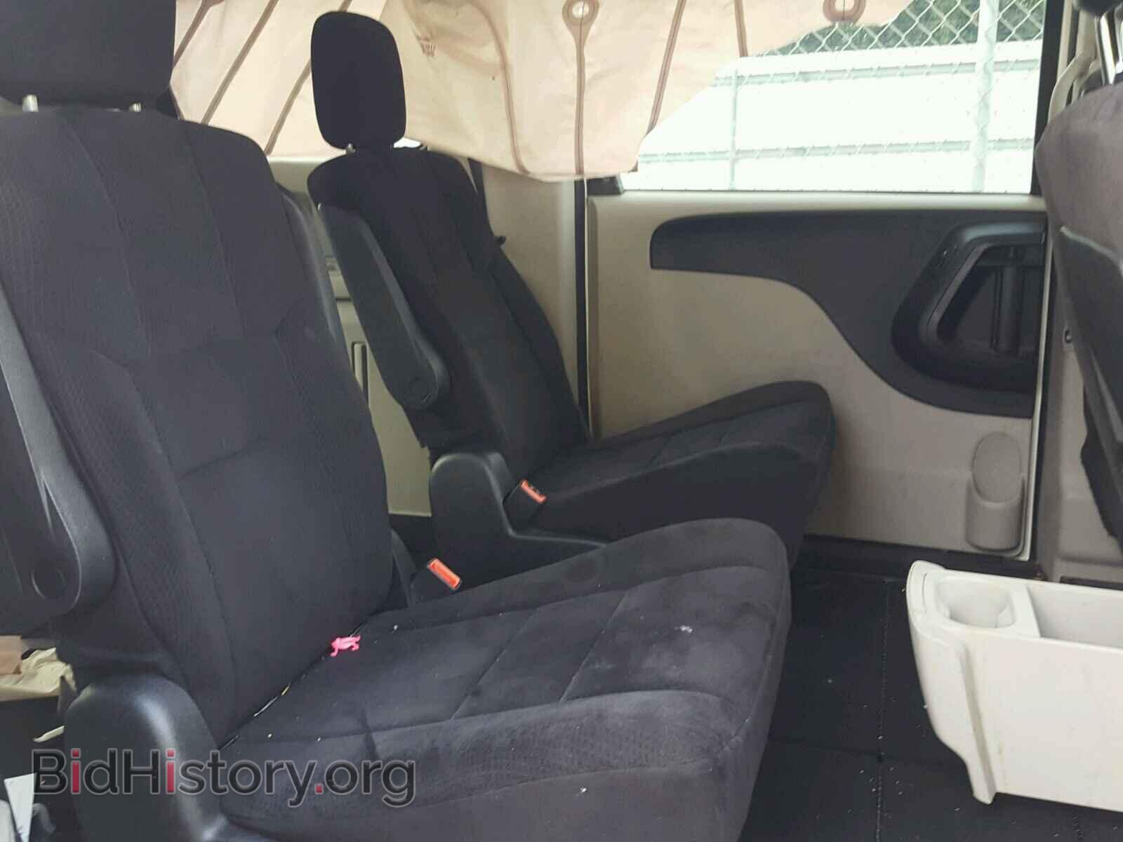 2012 DODGE CARAVAN - VIN: 2C4RDGCG5CR280554 - Фото 6