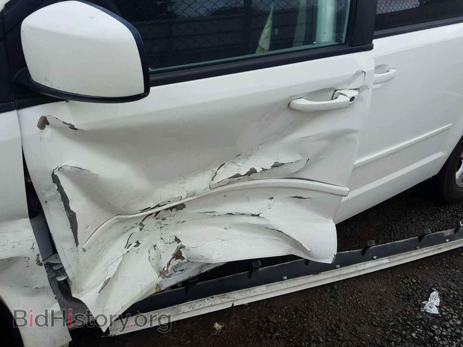 2012 DODGE CARAVAN - VIN: 2C4RDGCG5CR280554 - Фото 9