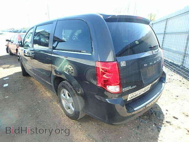 2012 DODGE CARAVAN - VIN: 2C4RDGDG7CR112932 - Фото 3