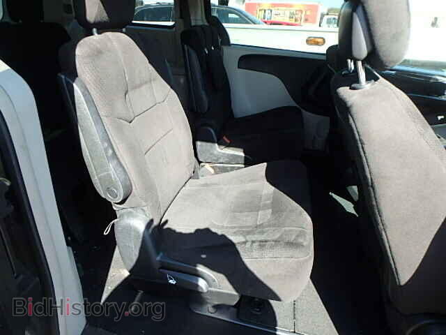2012 DODGE CARAVAN - VIN: 2C4RDGDG7CR112932 - Фото 6