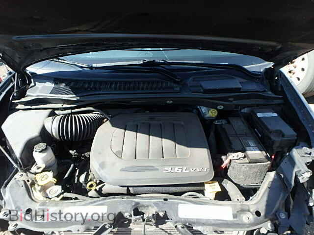 2012 DODGE CARAVAN - VIN: 2C4RDGDG7CR112932 - Фото 7