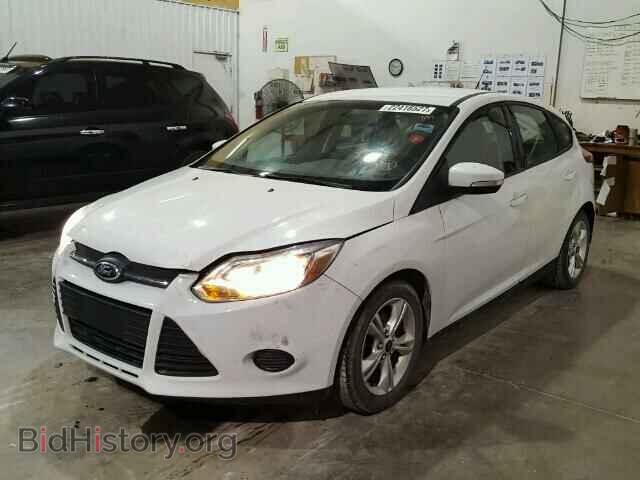 2013 FORD FOCUS - VIN: 1FADP3K24DL339044 - Photo 2