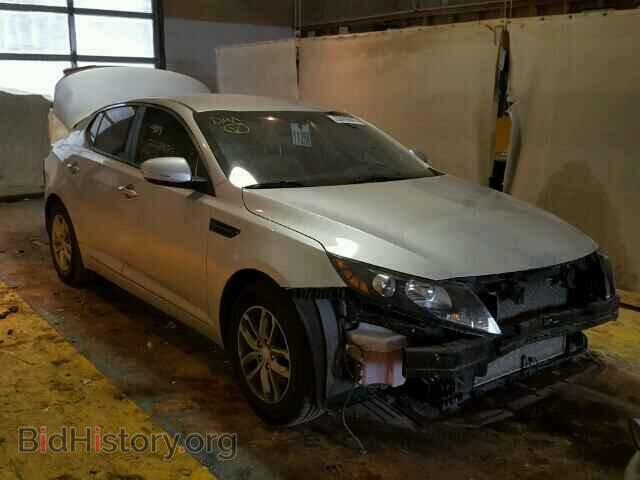 Photo 5XXGM4A70DG093869 - KIA OPTIMA 2013