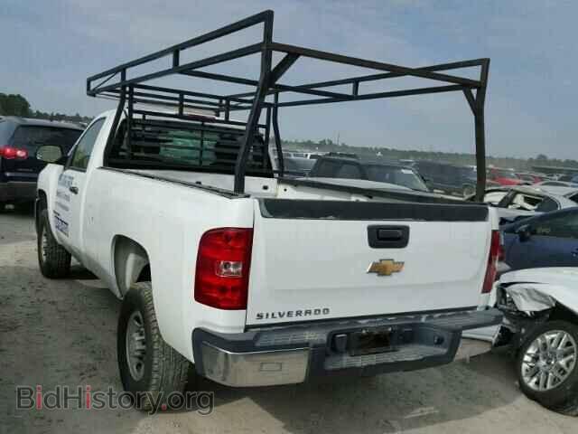 2007 CHEVROLET SILVERADO - VIN: 1GCHC24KX7E538025 - Фото 3