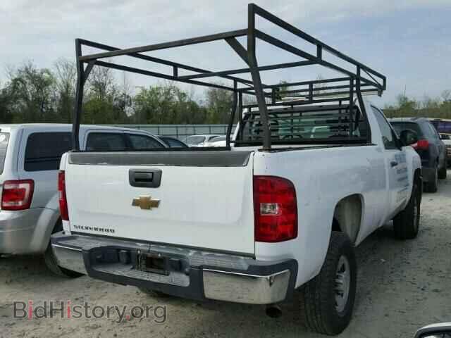 2007 CHEVROLET SILVERADO - VIN: 1GCHC24KX7E538025 - Фото 4