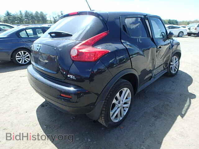 2011 NISSAN JUKE - VIN: JN8AF5MR2BT000564 - Фото 4