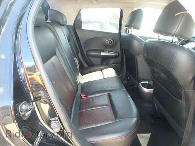 2011 NISSAN JUKE - VIN: JN8AF5MR2BT000564 - Фото 6