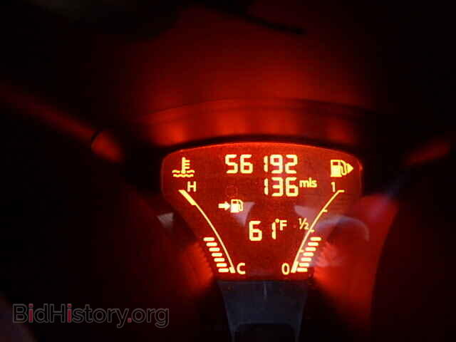 2011 NISSAN JUKE - VIN: JN8AF5MR2BT000564 - Фото 8