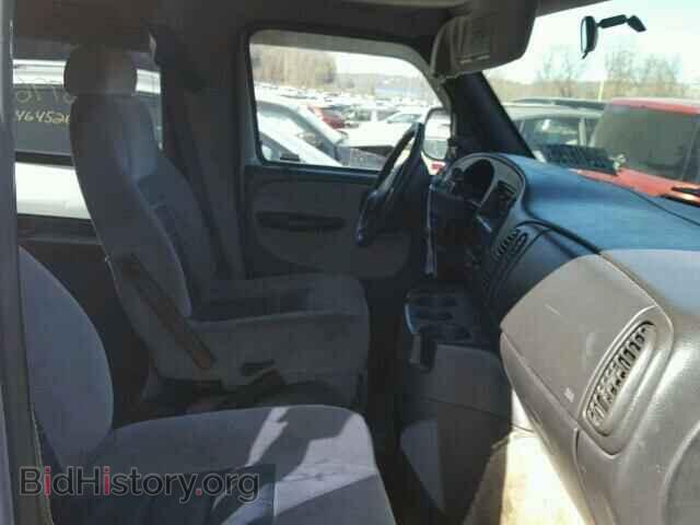 2002 DODGE RAM VAN - VIN: 2B6HB11Y22K144548 - Фото 5