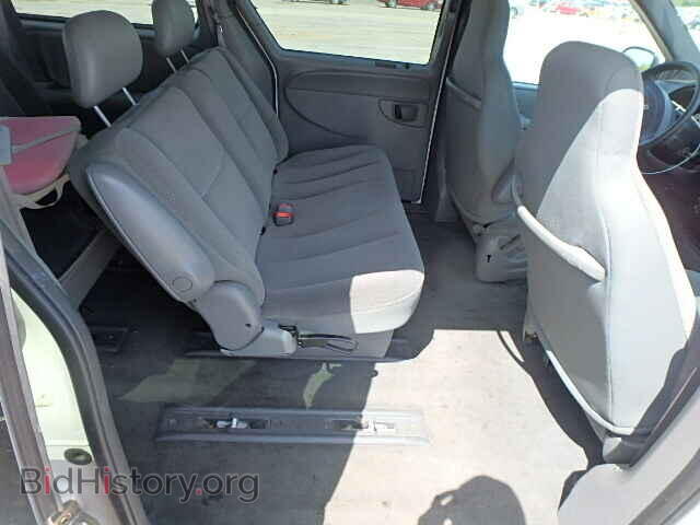 2005 DODGE CARAVAN - VIN: 1D4GP24R35B124485 - Фото 6