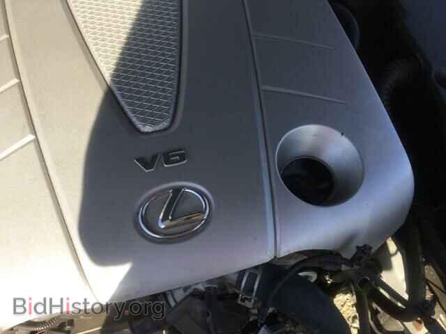2012 LEXUS IS350 - VIN: JTHBE5C2XC5031203 - Фото 7