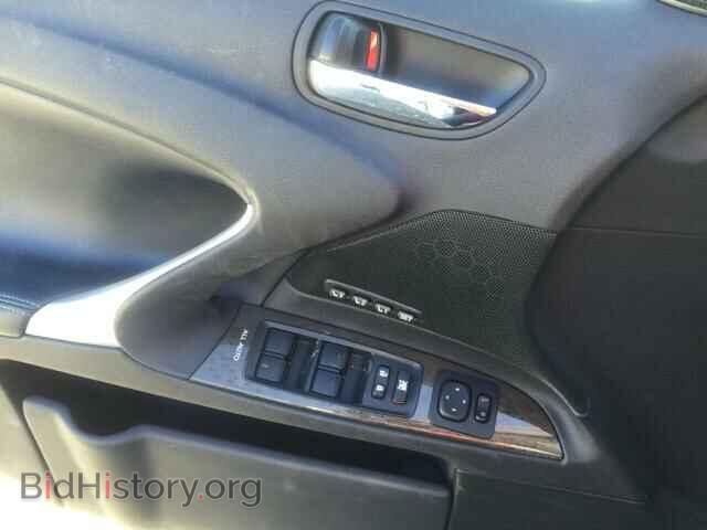 2012 LEXUS IS350 - VIN: JTHBE5C2XC5031203 - Фото 10
