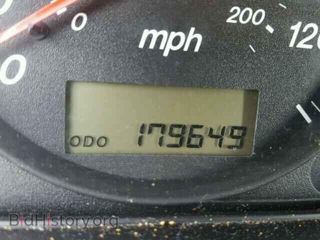 2003 MAZDA MPV - VIN: JM3LW28A330343496 - Фото 8