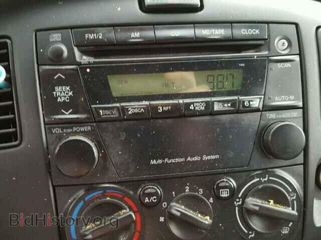 2003 MAZDA MPV - VIN: JM3LW28A330343496 - Фото 10