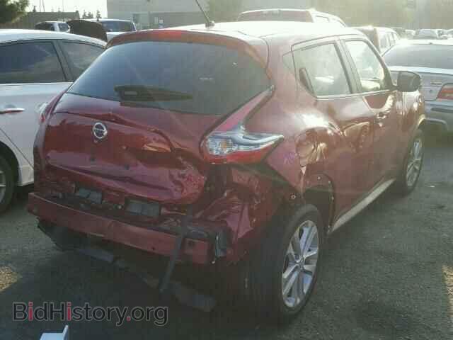 2015 NISSAN JUKE - VIN: JN8AF5MR2FT503422 - Фото 4