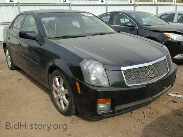 Photo 1G6DP577760119656 - CADILLAC CTS 2006