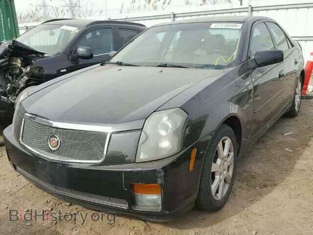 2006 CADILLAC CTS - VIN: 1G6DP577760119656 - Фото 2