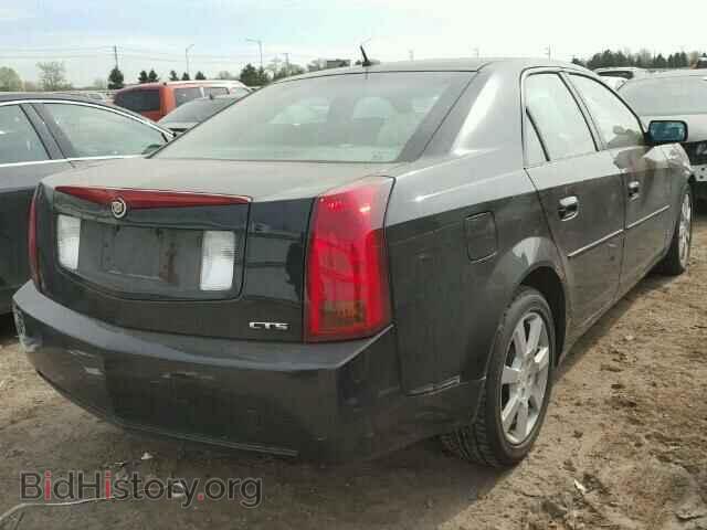 2006 CADILLAC CTS - VIN: 1G6DP577760119656 - Фото 4