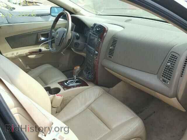 2006 CADILLAC CTS - VIN: 1G6DP577760119656 - Фото 5